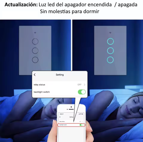 Apagadores Inteligentes