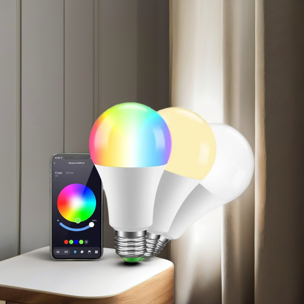 Bombillas Inteligentes RGB