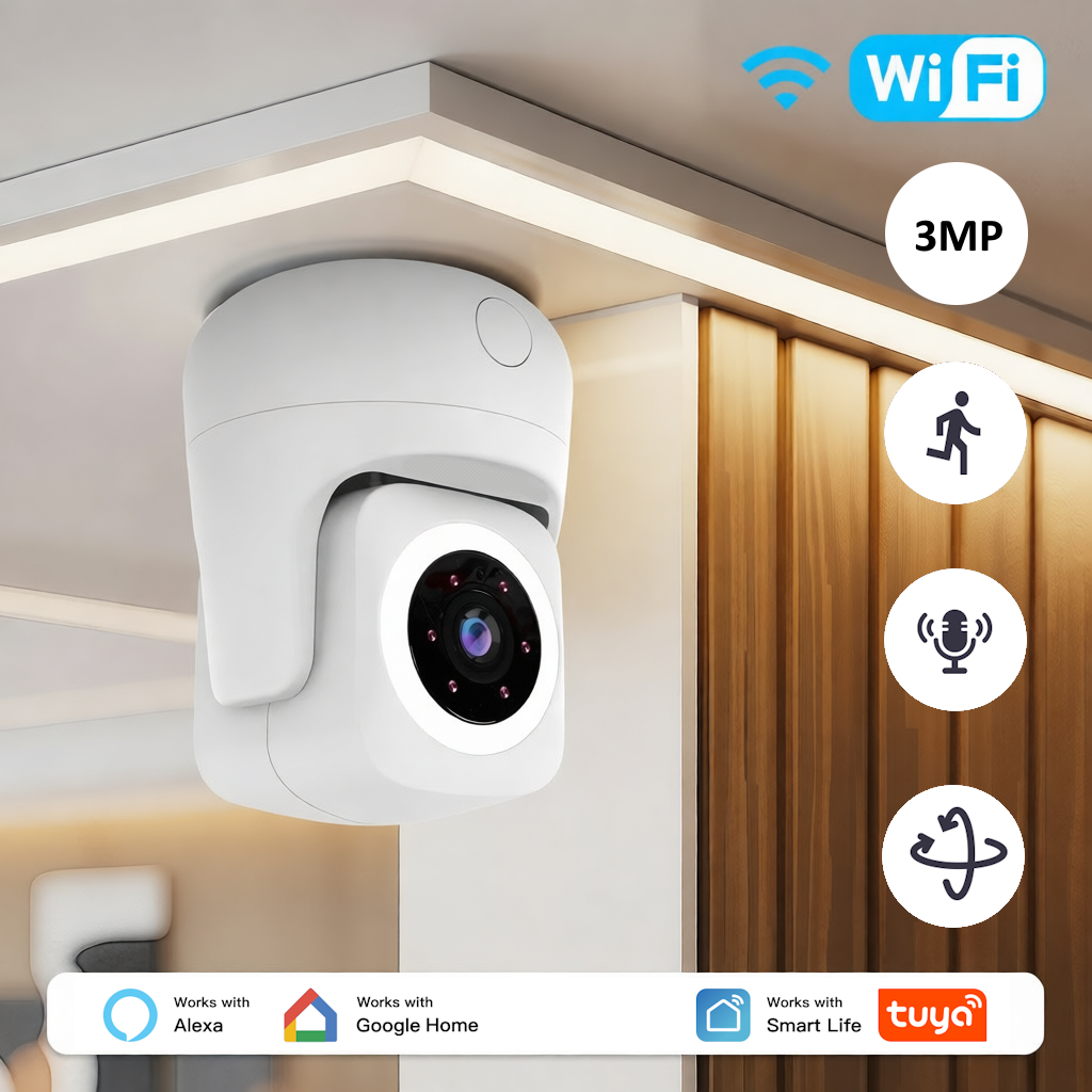 Cámaras de Seguridad Interior
