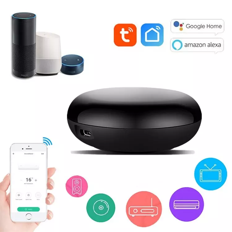 Control Remoto Universal Inteligente