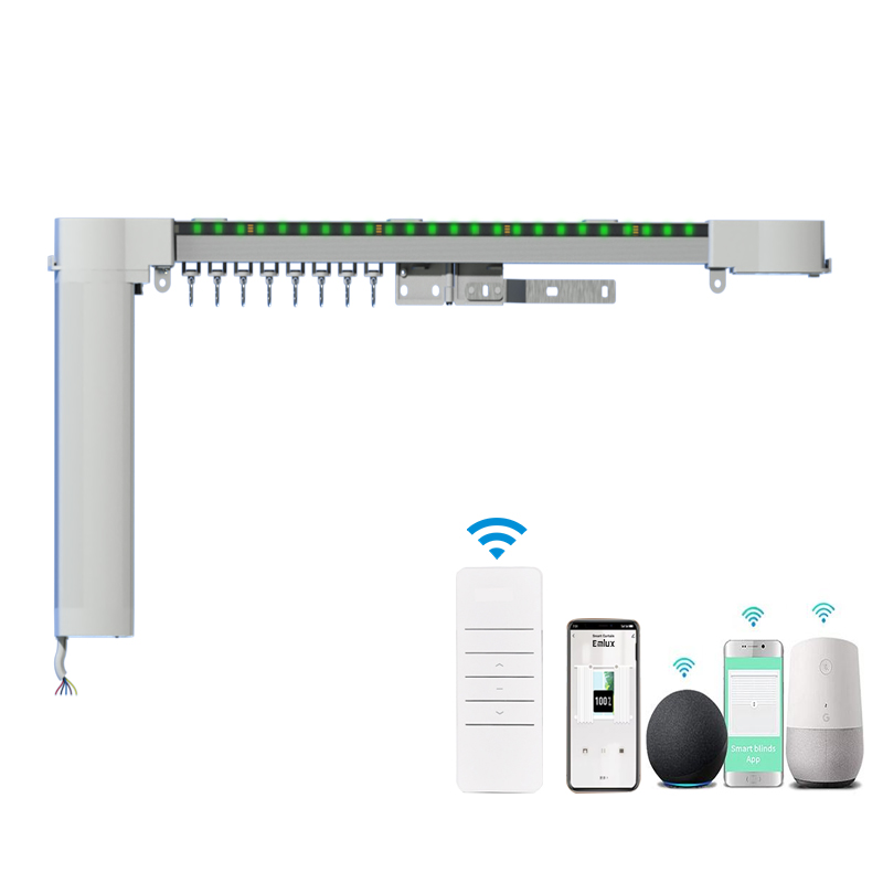 Controladores de Cortinas Inteligentes