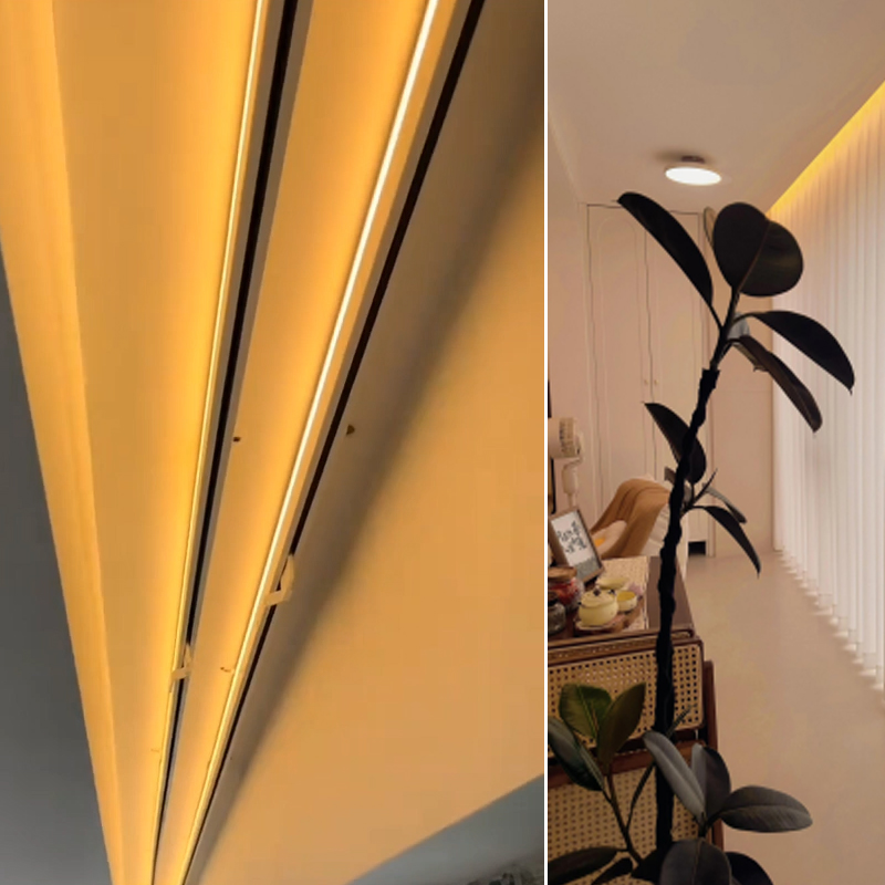 Controladores de Cortinas Inteligentes