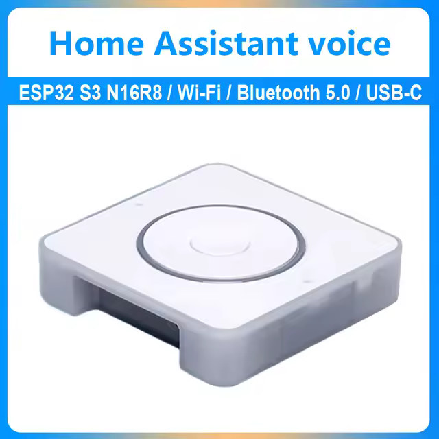 Home Assistant Voice