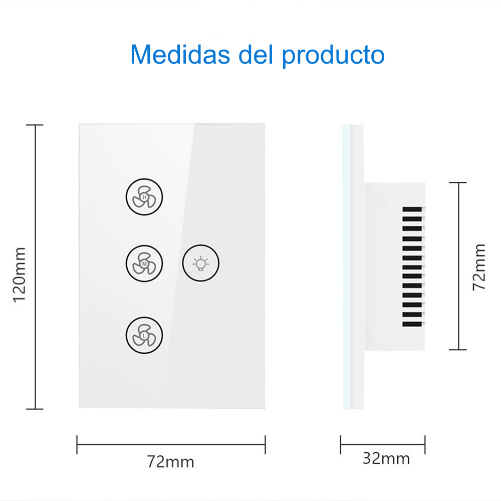 Regulador de Ventilador Inteligente