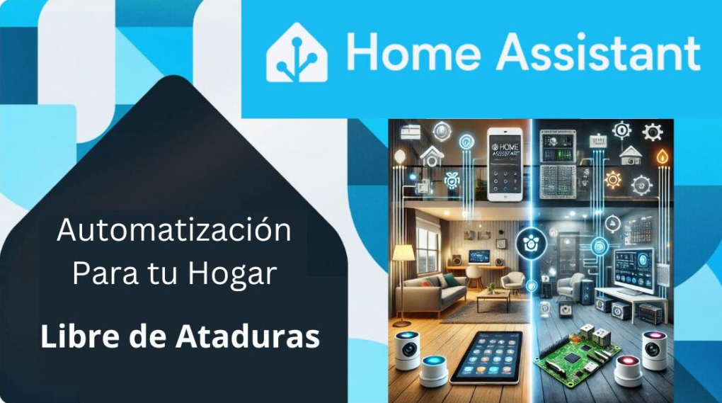 Servidor NSphere con Home Assistant