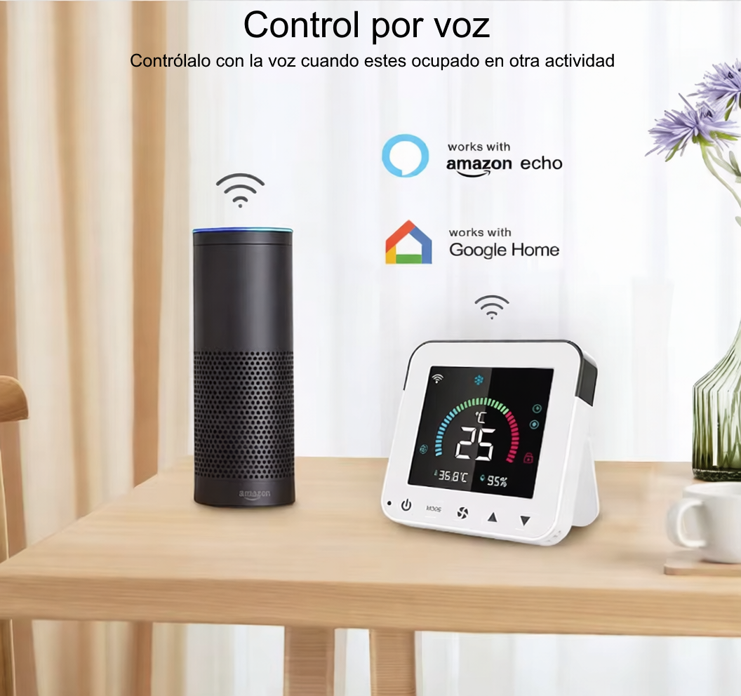 Termostatos Inteligentes